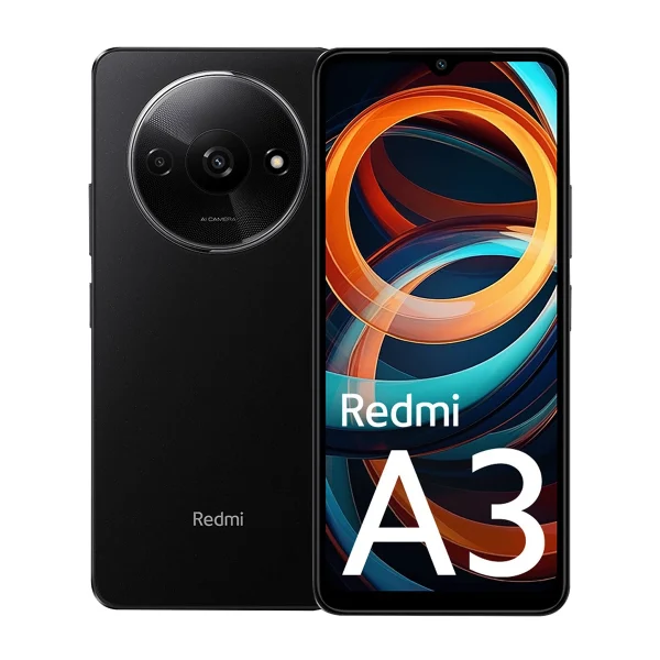 شیائومی مدل Redmi A3 ظرفیت 128 گیگابایت رم 4 گیگابایت